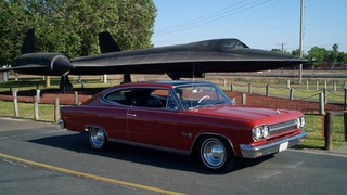 The Fastest An AMC Marlin Has Ever Looked